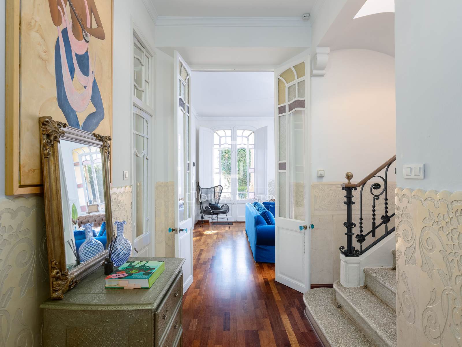 Villa en Argentona, Barcelona, España 5 dormitorios, 237 m2 No. 150269