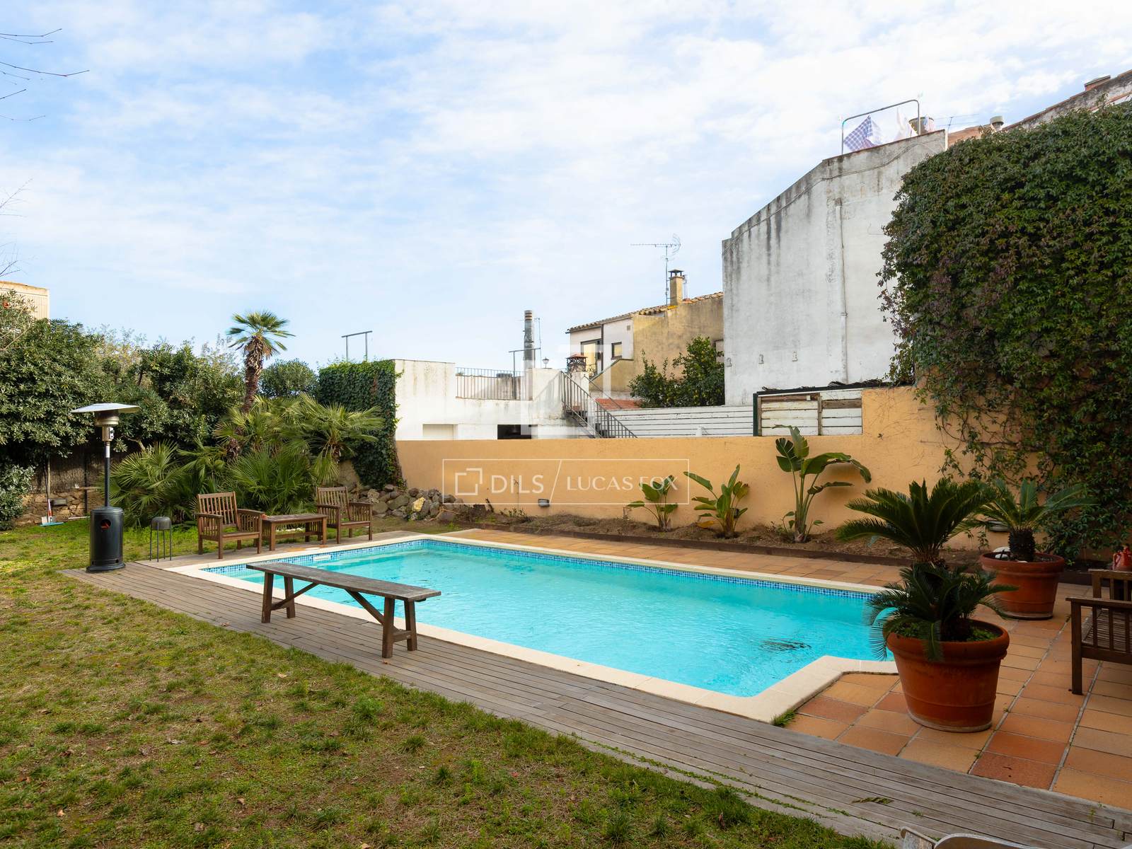 Villa en Argentona, Barcelona, España 5 dormitorios, 237 m2 No. 150269
