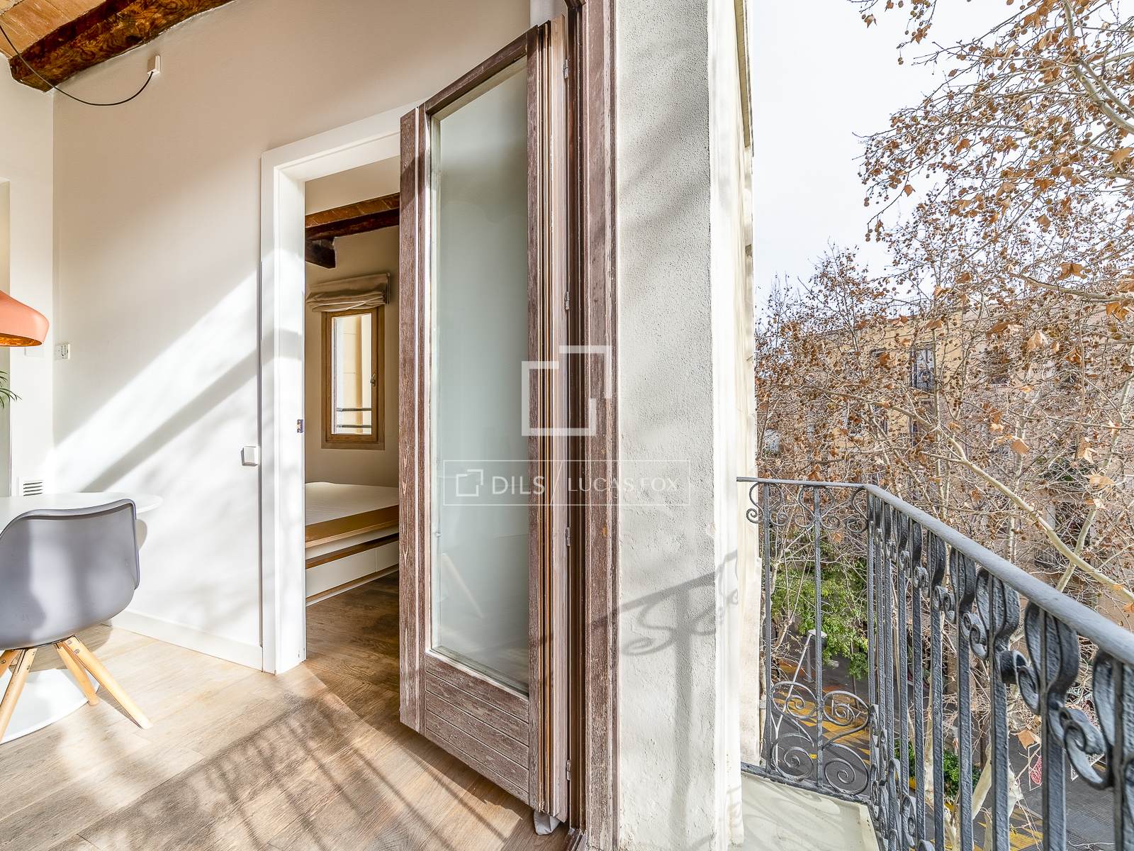Квартира в Барселона, Испания 2 спальни, 80м2 №150266