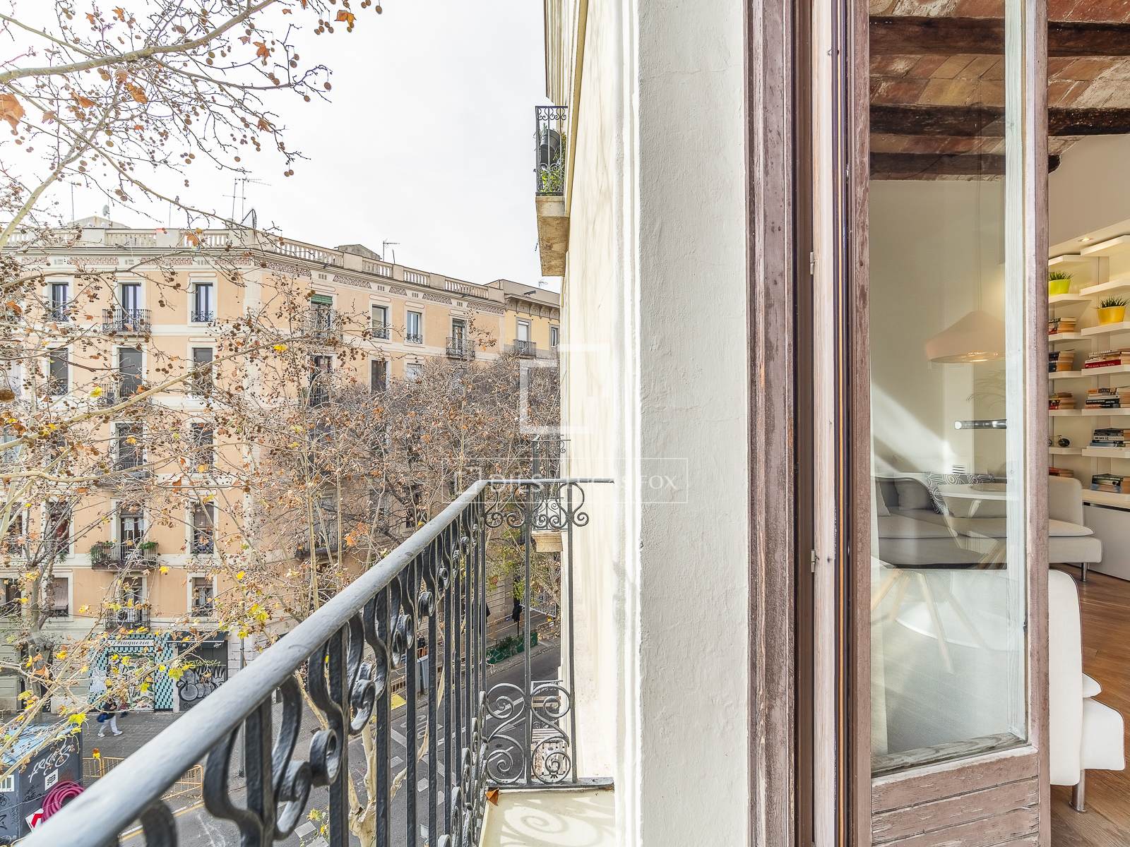 Квартира в Барселона, Испания 2 спальни, 80м2 №150266