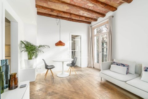 Wohnung in Barcelona, Spanien 2 Schlafzimmer, 80 m2 Nr. 150266