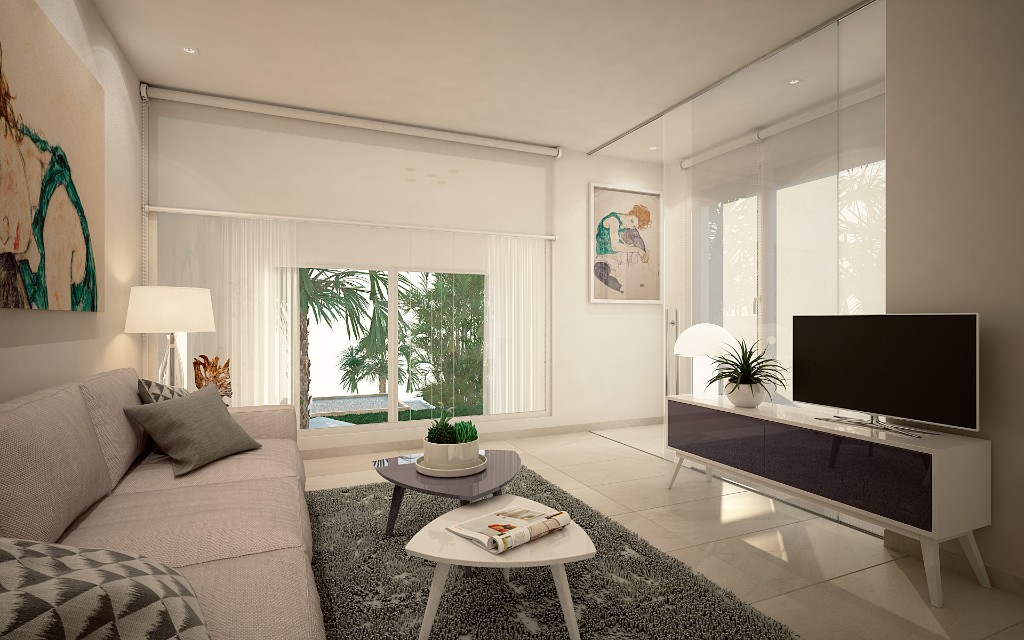 Townhouse à Algorfa, Alicante, Espagne 3 chambres, 109 m2 No. 144989
