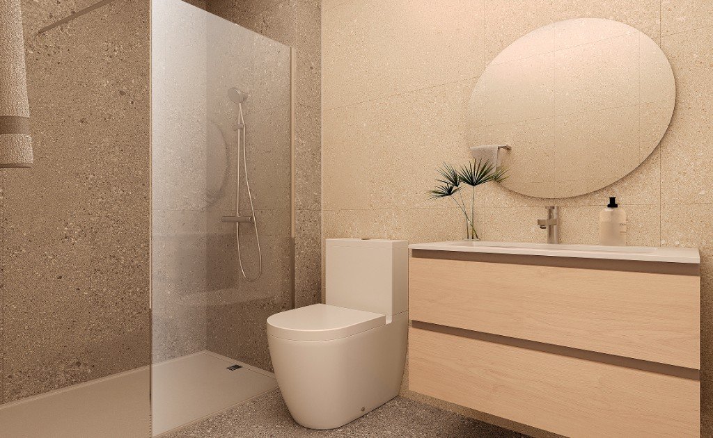 Townhouse in Finestrat, Alicante, Spain 3 bedrooms, 176 sq.m. No. 144987