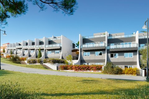 Rindu māja Finestrat, Alicante, Spānijā 3 istabas, 176 m2 Nr. 144987