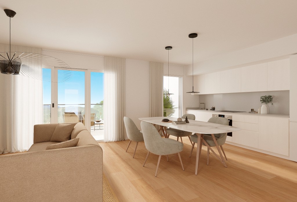 Townhouse in Finestrat, Alicante, Spain 3 bedrooms, 176 sq.m. No. 144987