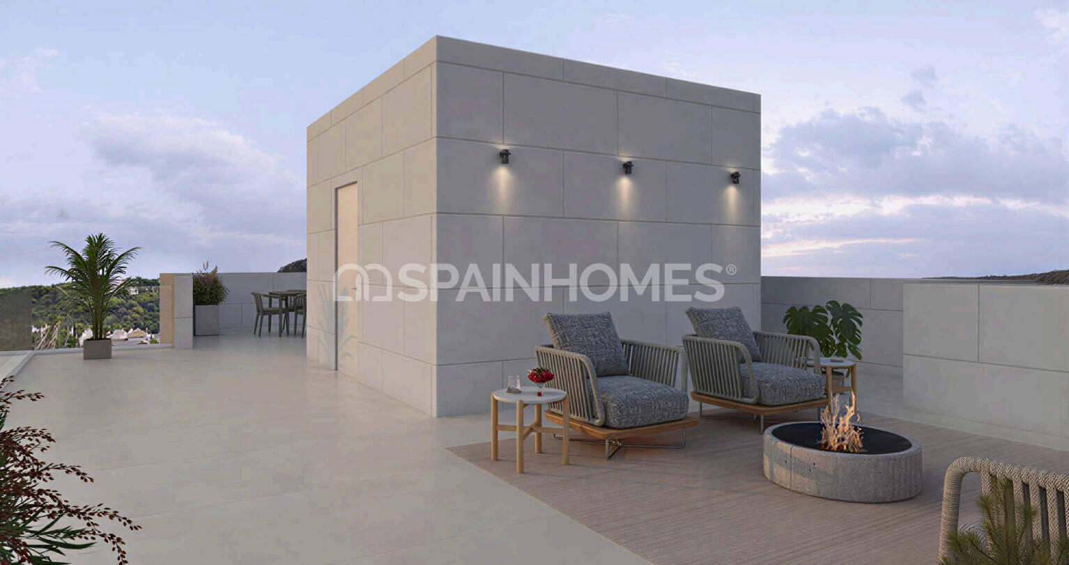 Willa w Estepona, Malaga, Hiszpania 4 sypialnie, 135 mkw. nr 140538