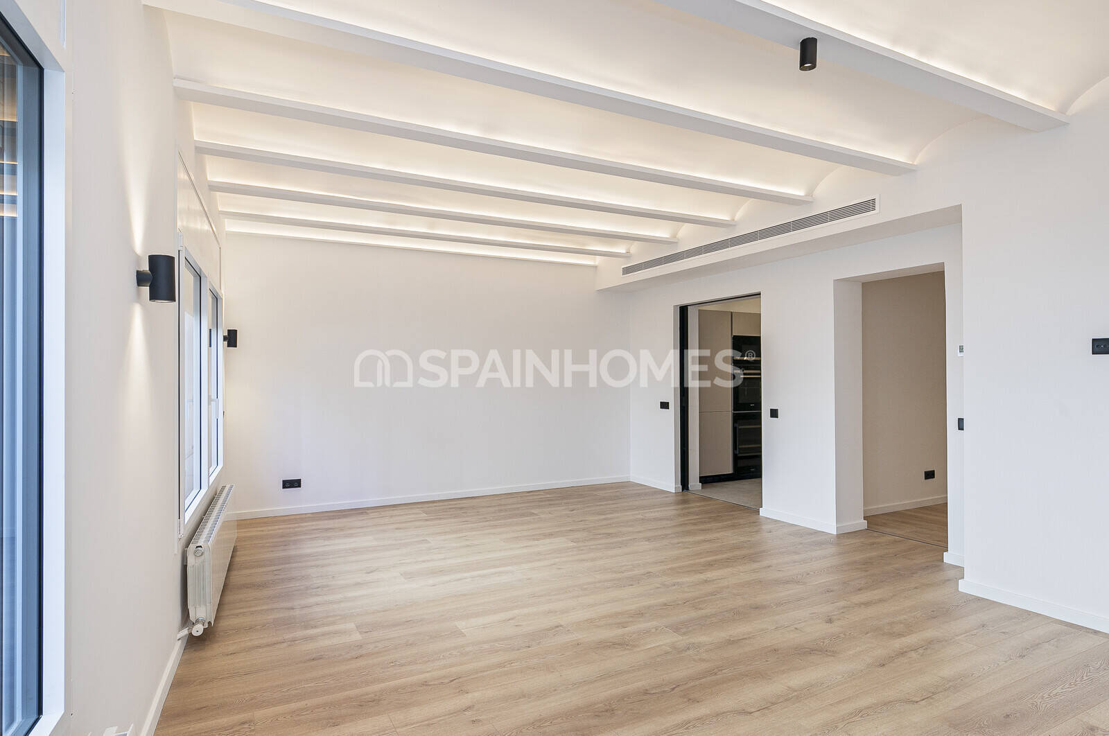 Dzīvoklis Barcelona, Spānijā 3 istabas, 140 m2 Nr. 140537