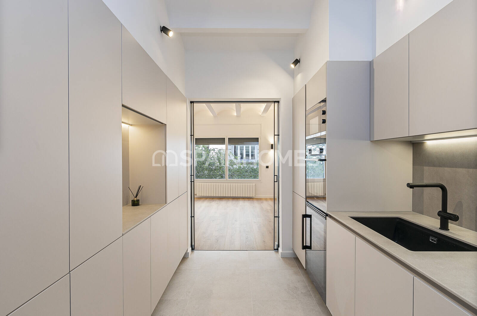 Dzīvoklis Barcelona, Spānijā 3 istabas, 140 m2 Nr. 140537