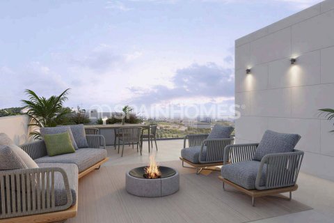 Villa in Estepona, Malaga, Spanien 5 Schlafzimmer, 172 m2 Nr. 140539