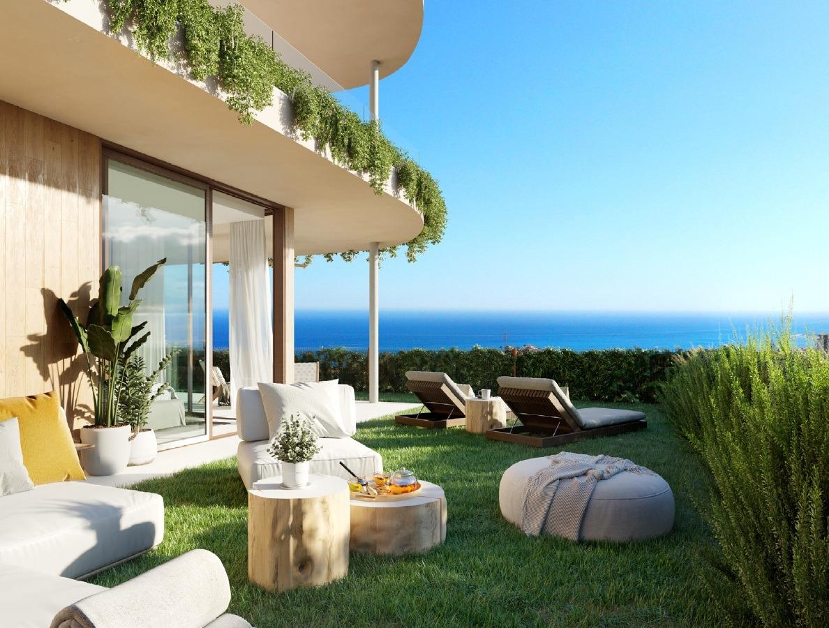 Dzīvoklis Fuengirola, Malaga, Spānijā 3 istabas, 117 m2 Nr. 182060