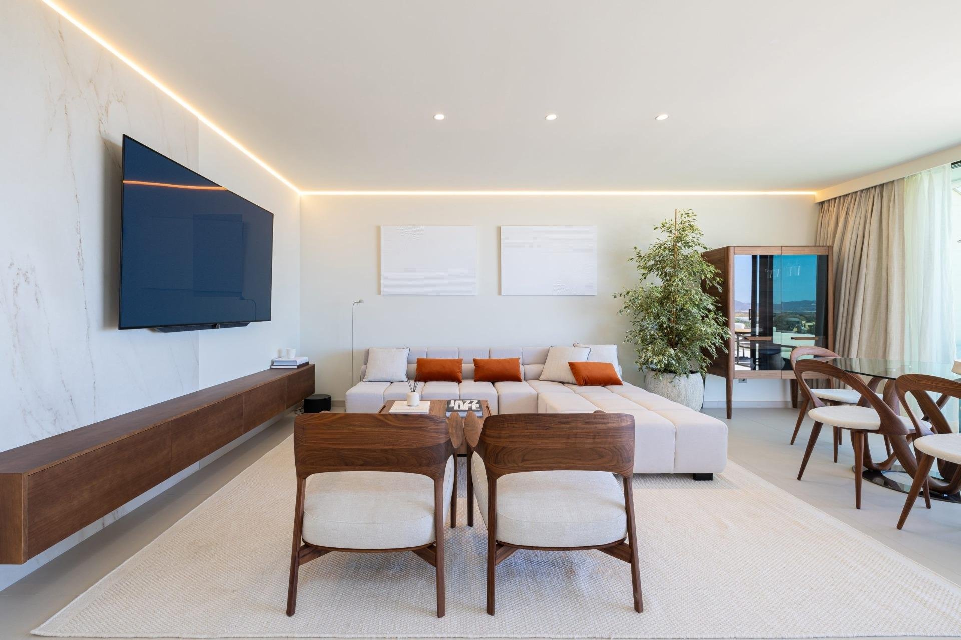Dzīvoklis Fuengirola, Malaga, Spānijā 3 istabas, 117 m2 Nr. 182060