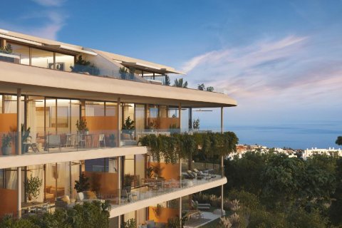 Apartment à Fuengirola, Malaga, Espagne 3 chambres, 117 m2 No. 182060