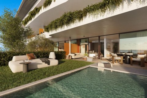 Apartment à Fuengirola, Malaga, Espagne 3 chambres, 117 m2 No. 182057
