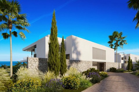 Villa à Marbella, Malaga, Espagne 4 chambres, 290 m2 No. 182056