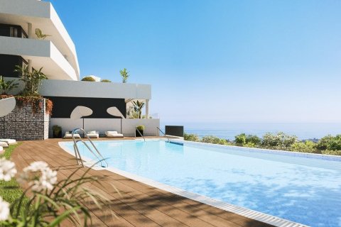 Apartment à Marbella, Malaga, Espagne 2 chambres, 96 m2 No. 182055