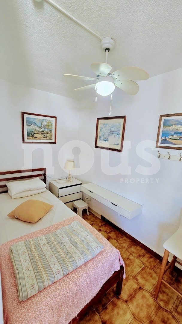 Dzīvoklis Los Cristianos, Tenerife, Spānijā 2 istabas, 46 m2 Nr. 155429