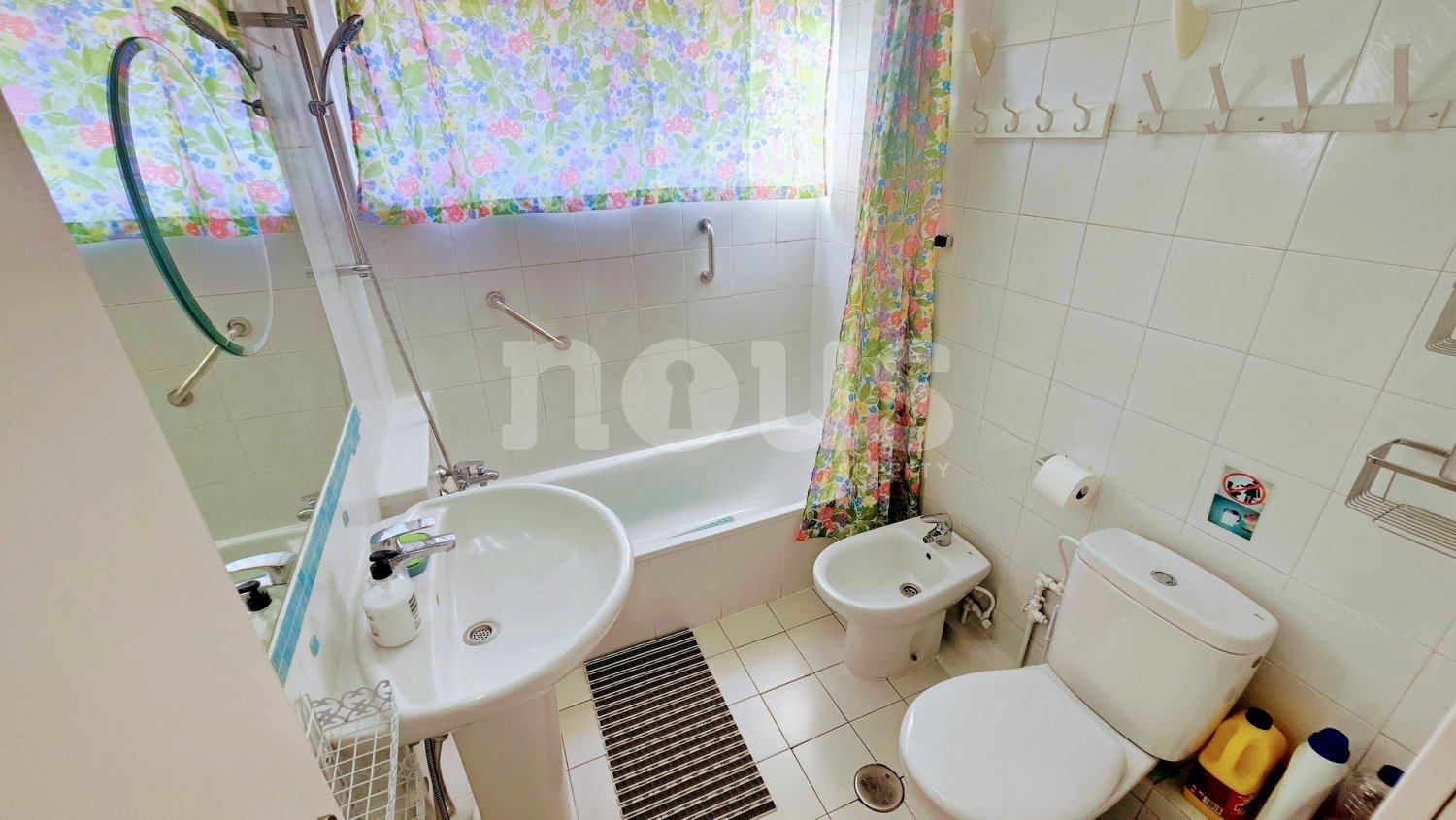 Dzīvoklis Los Cristianos, Tenerife, Spānijā 2 istabas, 46 m2 Nr. 155429