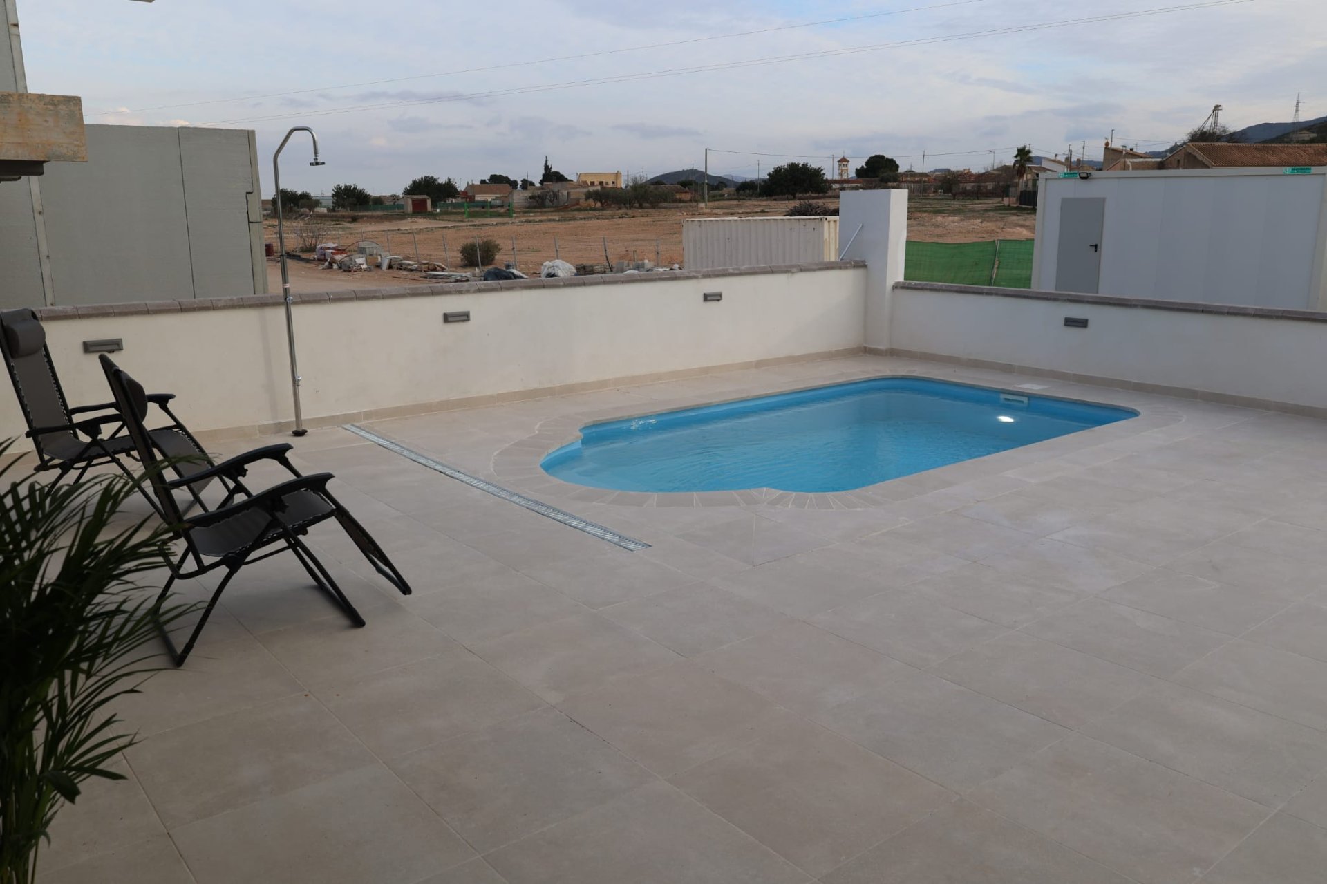 Villa Fuente Alamo, Murcia, Spānijā 3 istabas, 94 m2 Nr. 151269