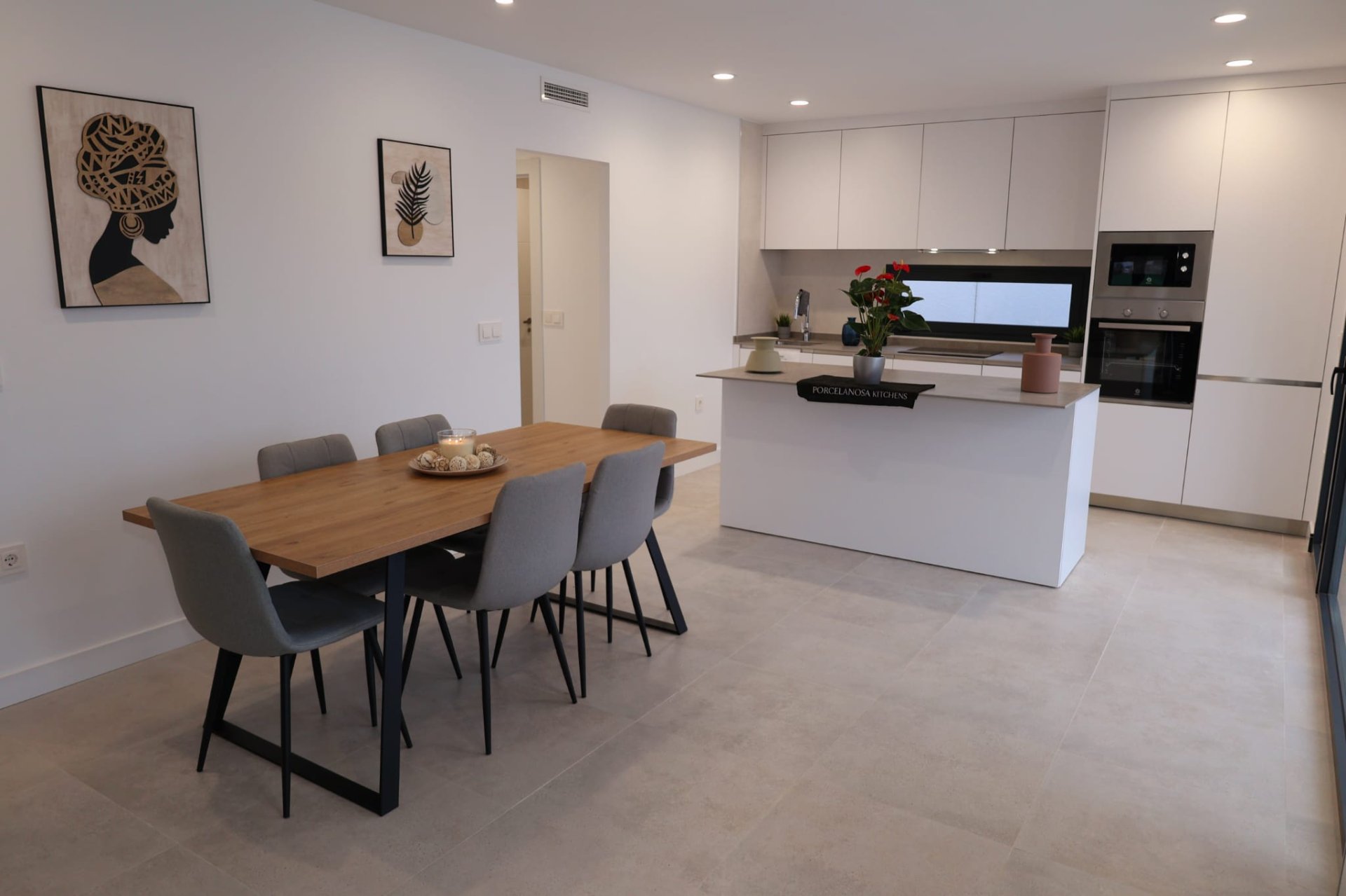 Villa Fuente Alamo, Murcia, Spānijā 3 istabas, 94 m2 Nr. 151269