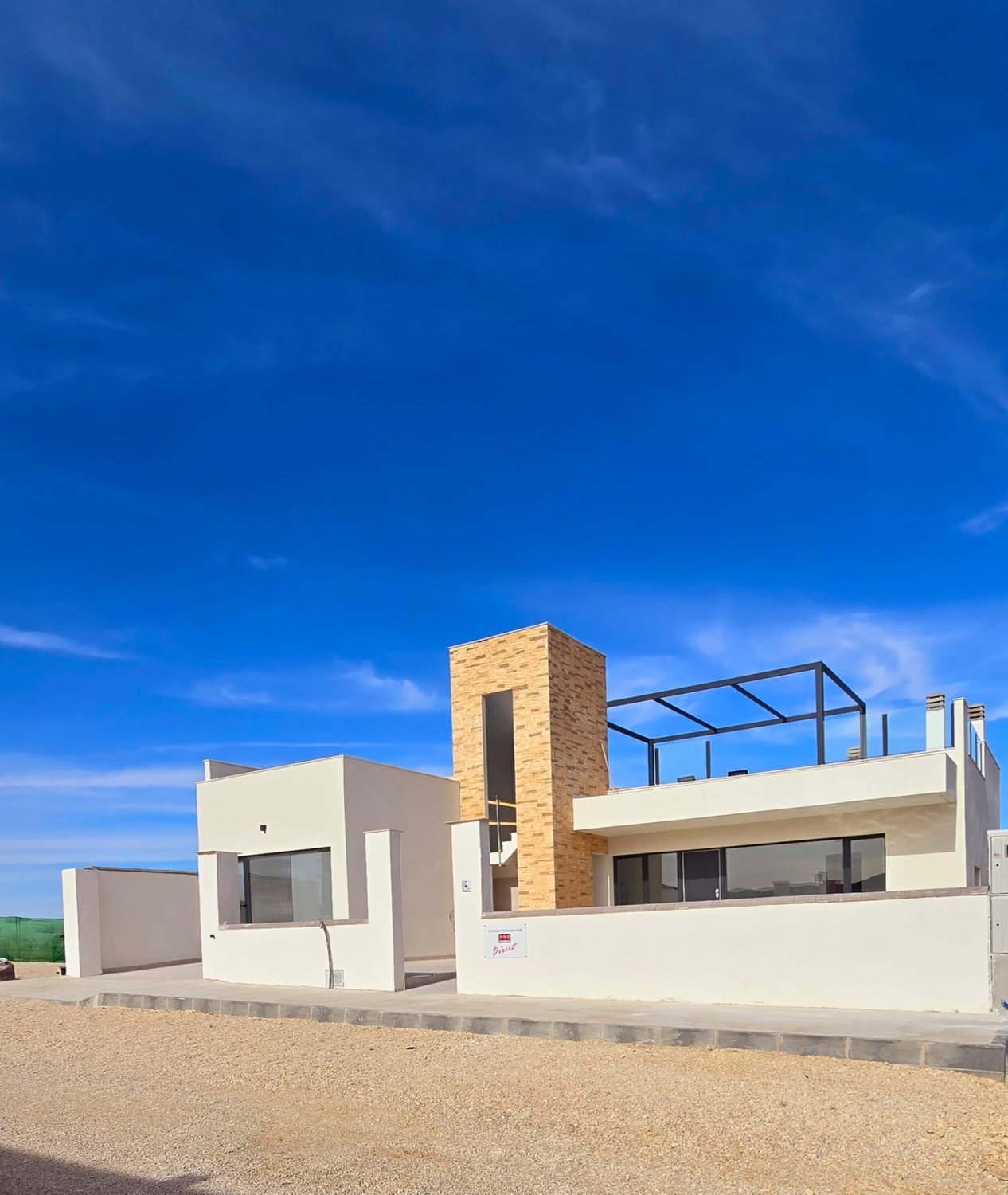 Villa Fuente Alamo, Murcia, Spānijā 3 istabas, 94 m2 Nr. 151269