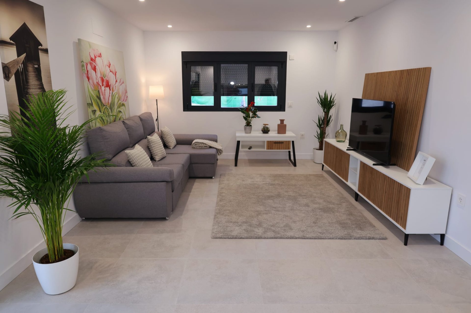 Villa Fuente Alamo, Murcia, Spānijā 3 istabas, 94 m2 Nr. 151269