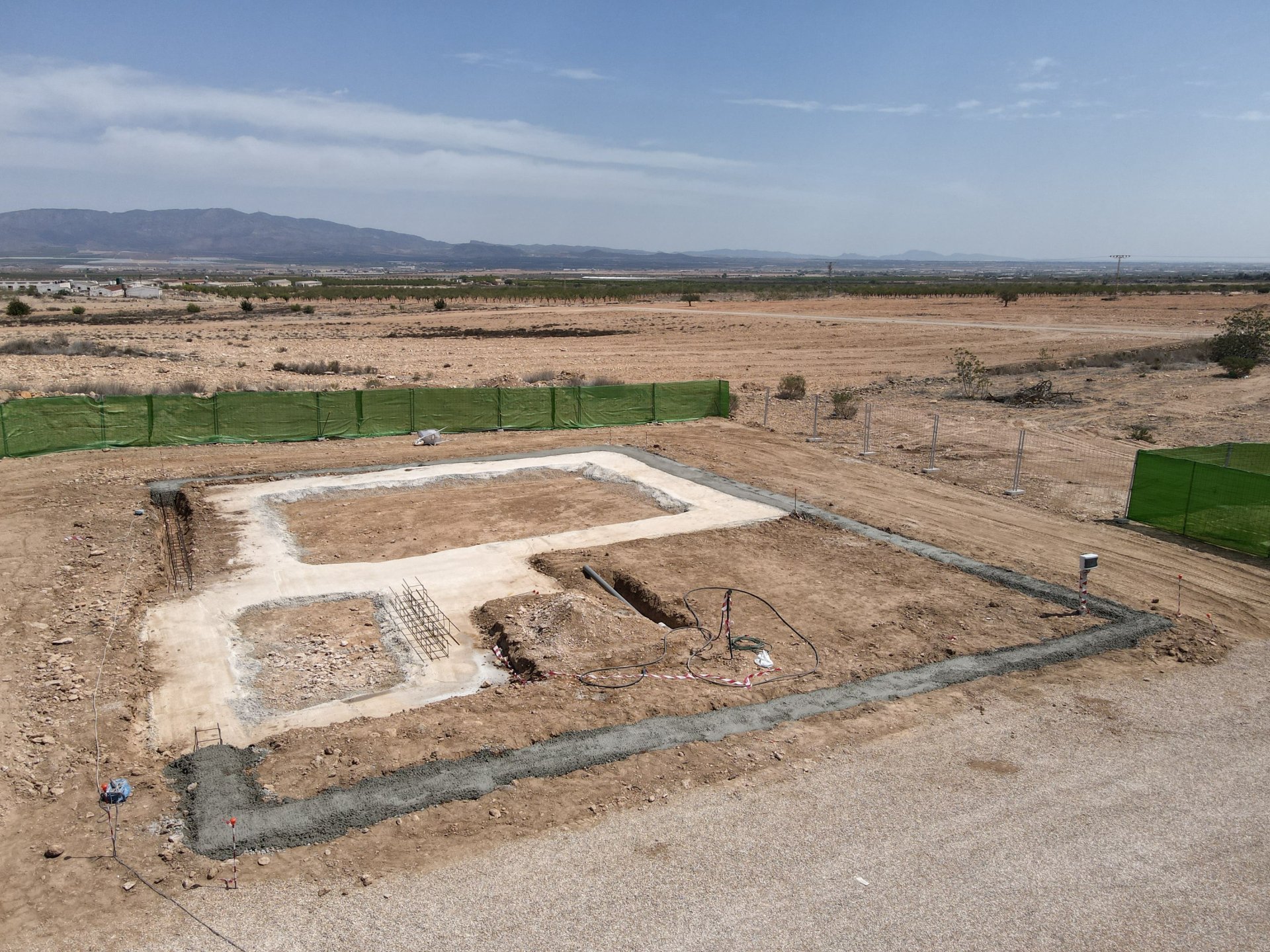 Villa Fuente Alamo, Murcia, Spānijā 3 istabas, 94 m2 Nr. 151269