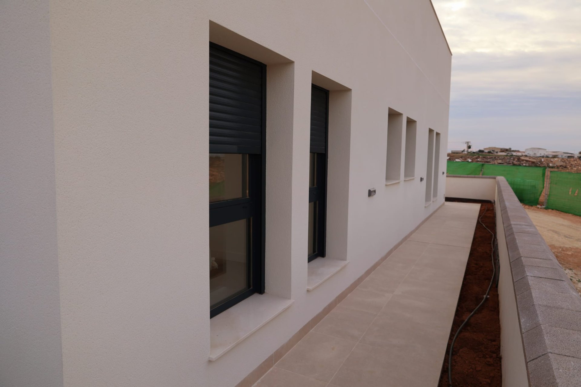 Villa Fuente Alamo, Murcia, Spānijā 3 istabas, 94 m2 Nr. 151269
