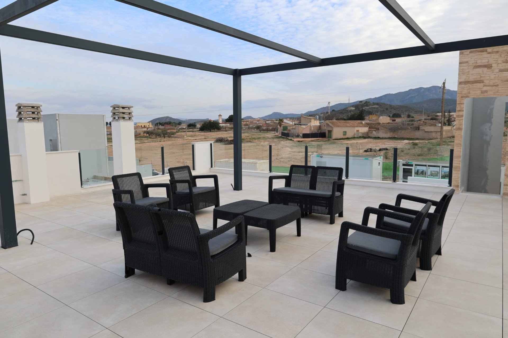 Villa Fuente Alamo, Murcia, Spānijā 3 istabas, 94 m2 Nr. 151269