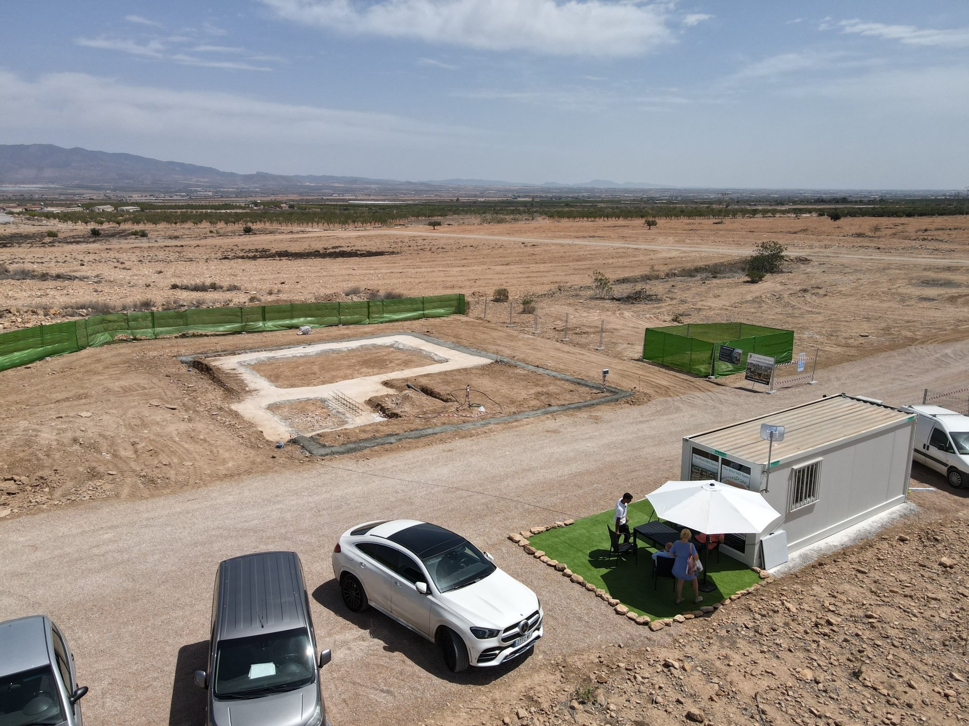 Villa Fuente Alamo, Murcia, Spānijā 3 istabas, 94 m2 Nr. 151269