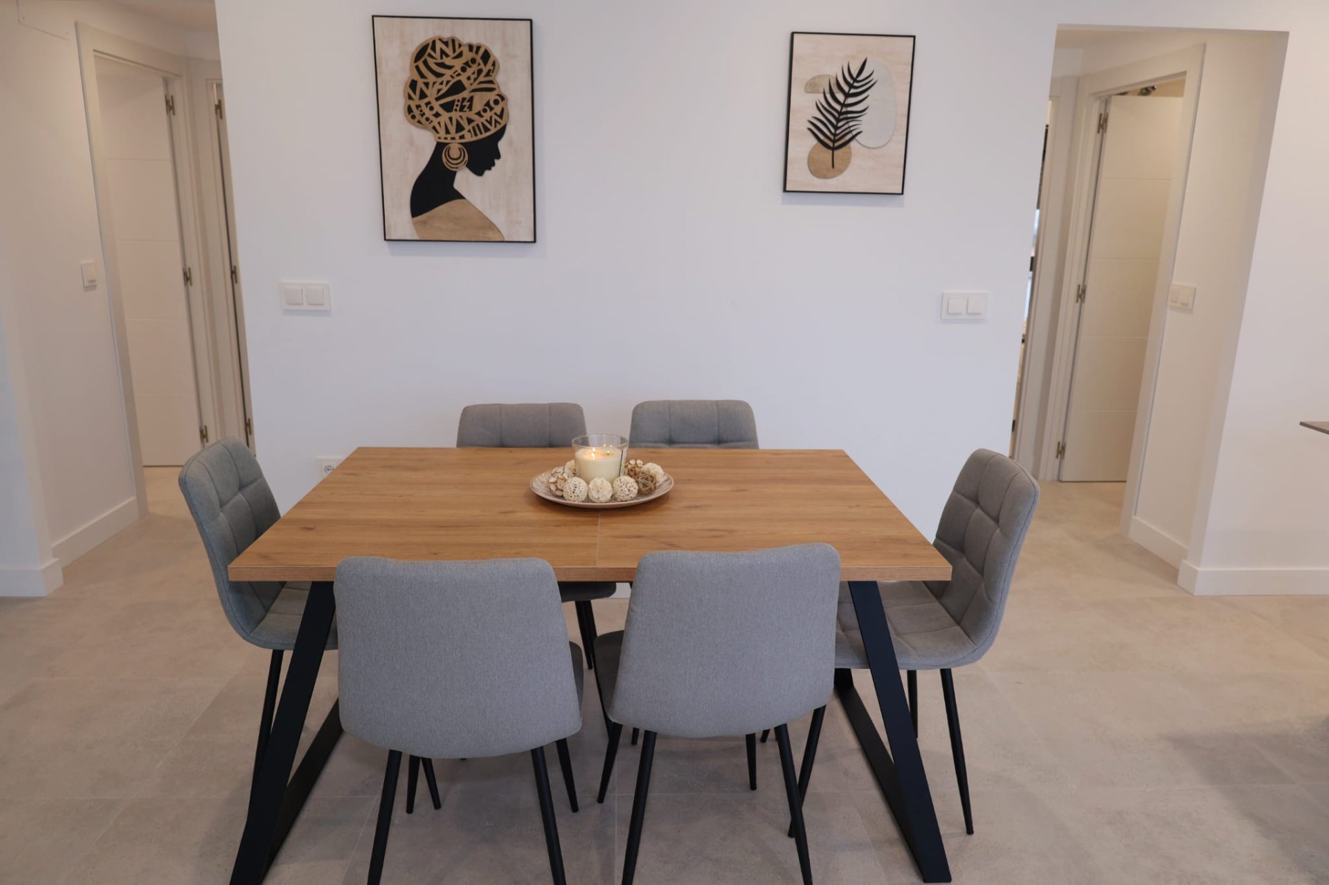 Villa Fuente Alamo, Murcia, Spānijā 3 istabas, 94 m2 Nr. 151269