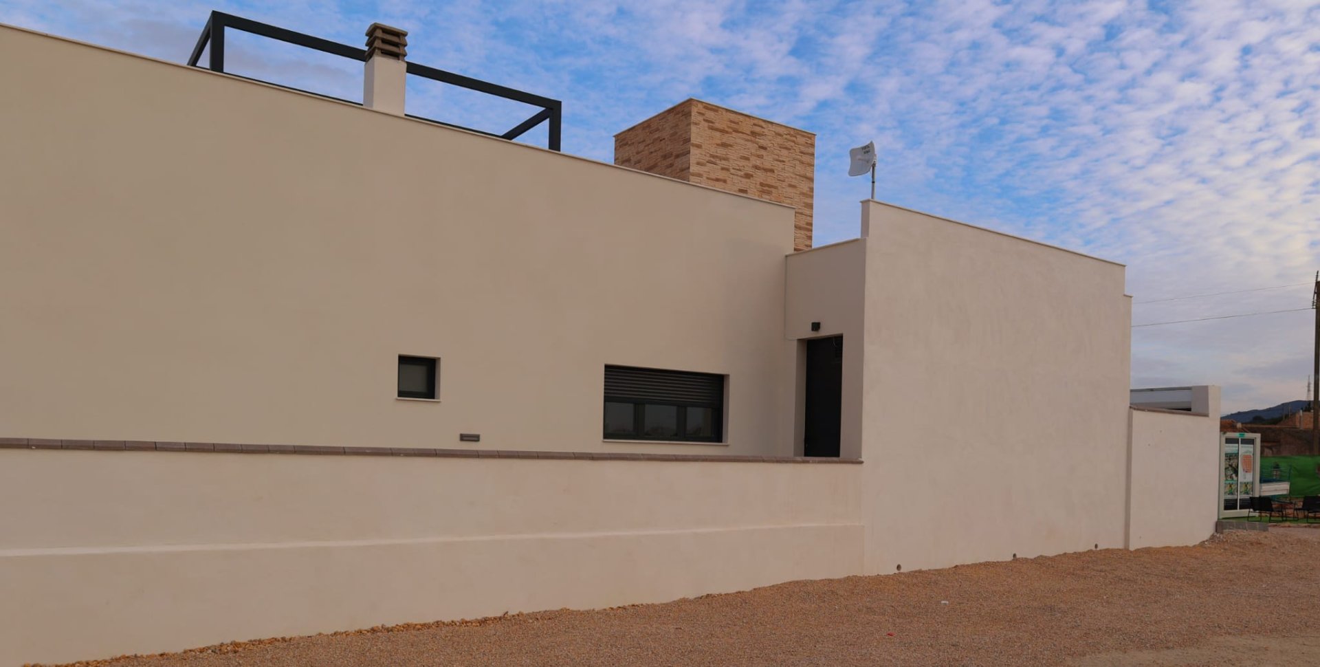 Villa Fuente Alamo, Murcia, Spānijā 3 istabas, 94 m2 Nr. 151269