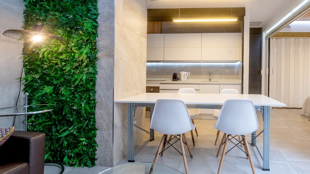 Apartament w Sevilla, Seville, Hiszpania 1 sypialnia, 54 mkw. nr 107103