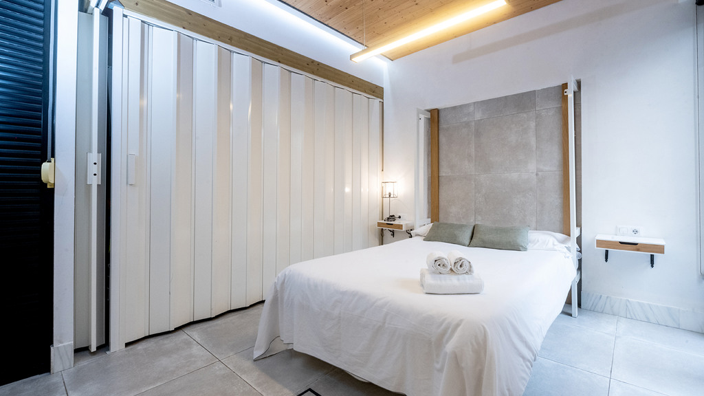 Apartament w Sevilla, Seville, Hiszpania 1 sypialnia, 54 mkw. nr 107103