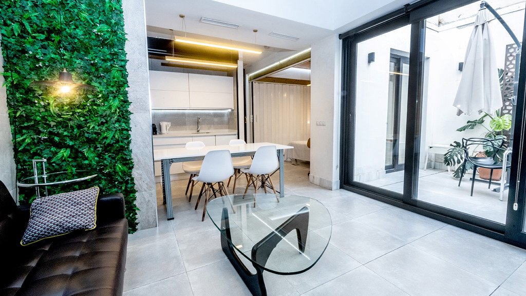 Apartament w Sevilla, Seville, Hiszpania 1 sypialnia, 54 mkw. nr 107103