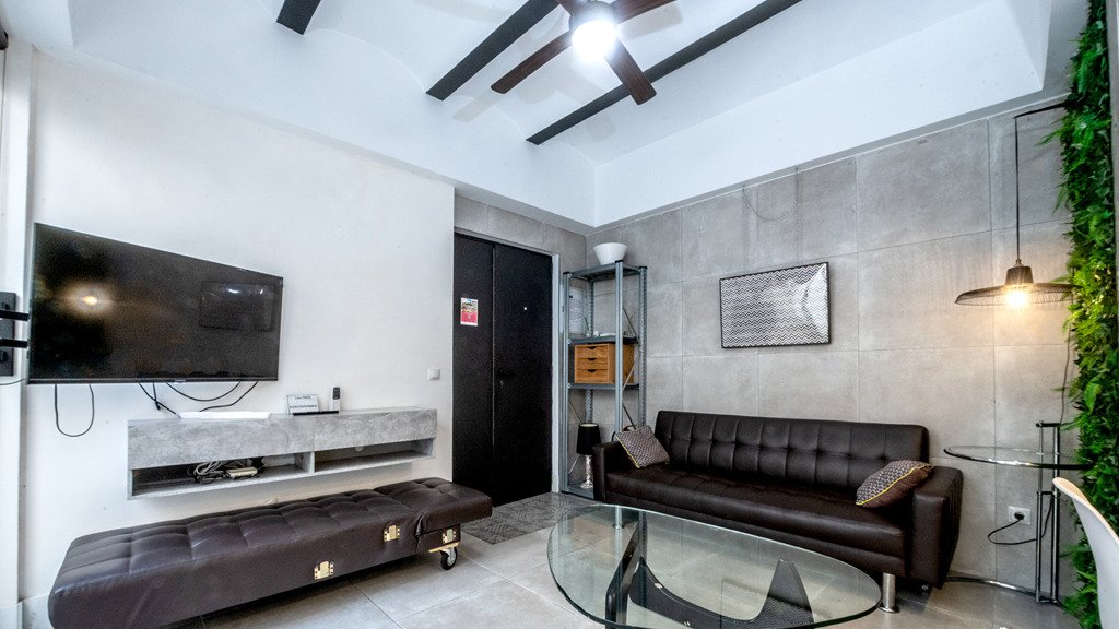 Apartament w Sevilla, Seville, Hiszpania 1 sypialnia, 54 mkw. nr 107103