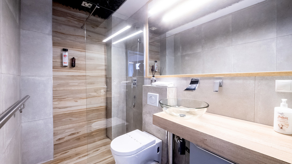 Apartament w Sevilla, Seville, Hiszpania 1 sypialnia, 54 mkw. nr 107103