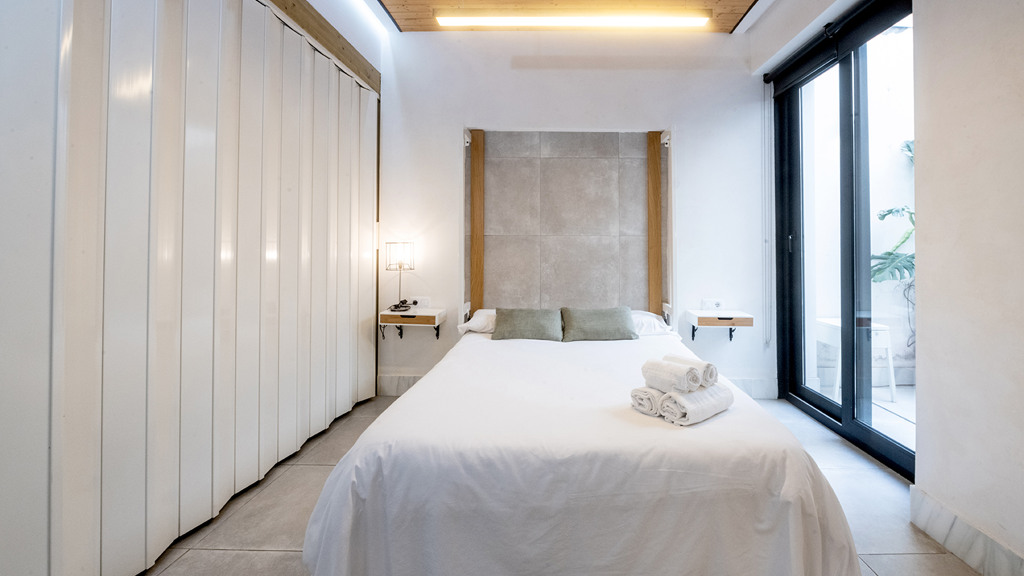 Apartament w Sevilla, Seville, Hiszpania 1 sypialnia, 54 mkw. nr 107103