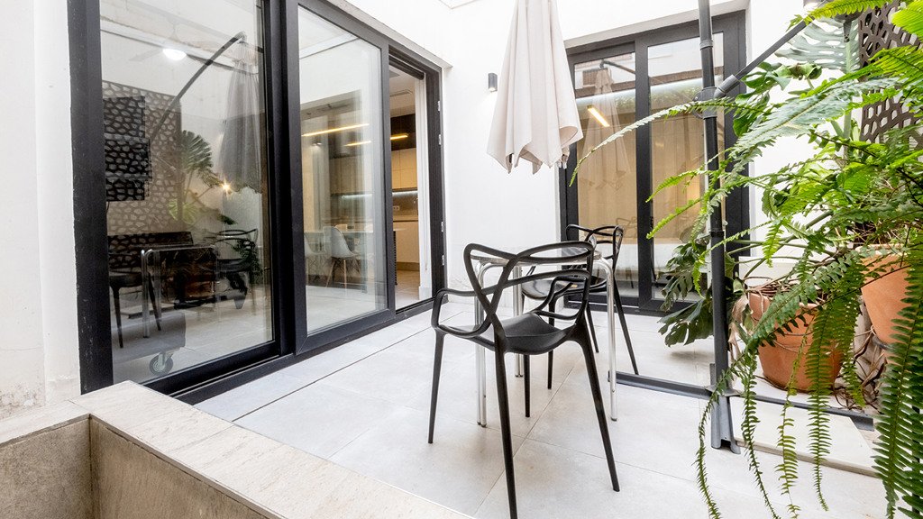 Apartament w Sevilla, Seville, Hiszpania 1 sypialnia, 54 mkw. nr 107103