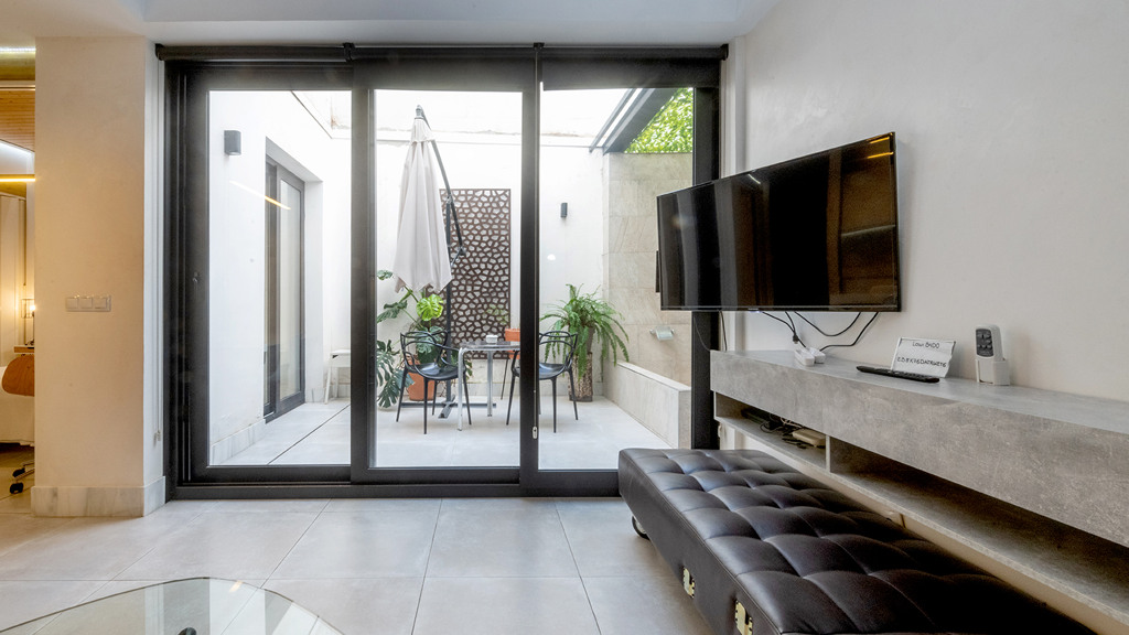 Apartament w Sevilla, Seville, Hiszpania 1 sypialnia, 54 mkw. nr 107103