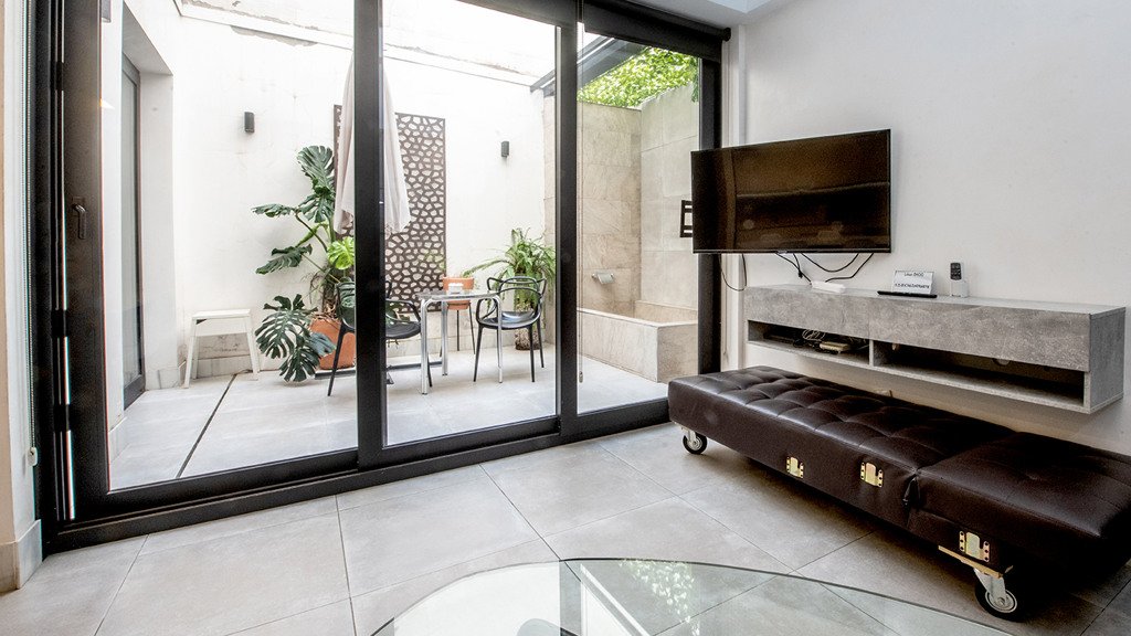 Apartament w Sevilla, Seville, Hiszpania 1 sypialnia, 54 mkw. nr 107103