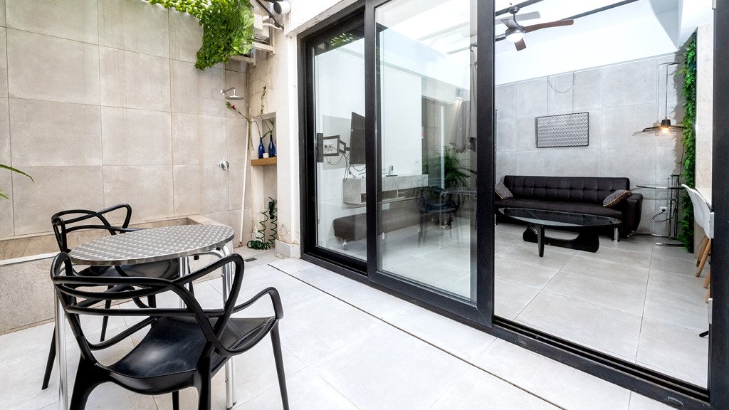 Apartament w Sevilla, Seville, Hiszpania 1 sypialnia, 54 mkw. nr 107103