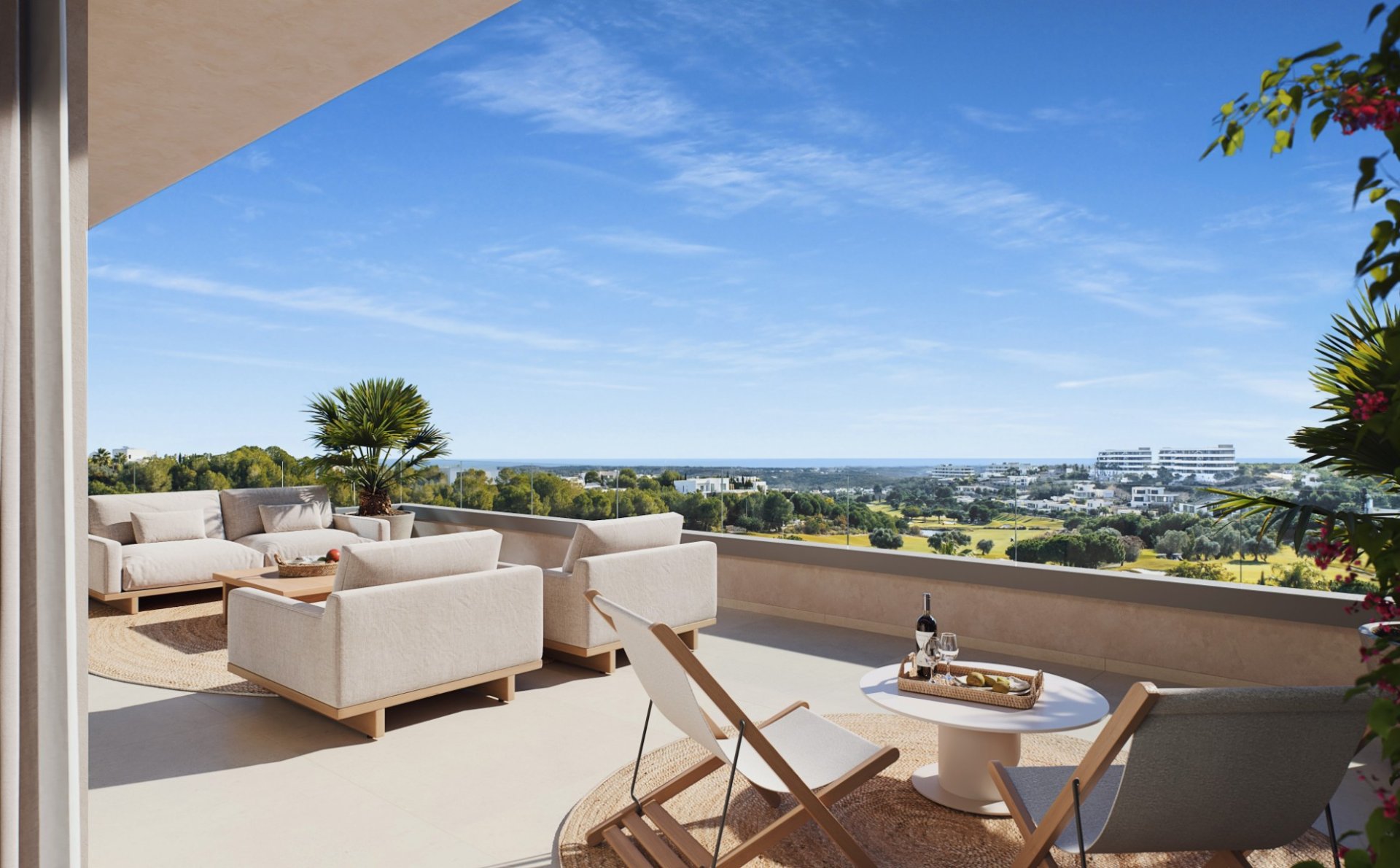 Apartment à Dehesa De Campoamor, Alicante, Espagne 3 chambres, 140 m2 No. 154487