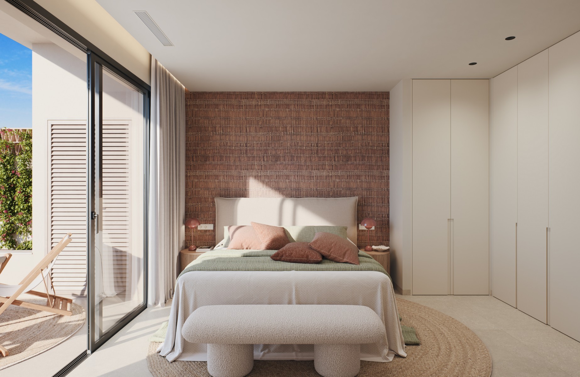 Apartment à Dehesa De Campoamor, Alicante, Espagne 3 chambres, 140 m2 No. 154487