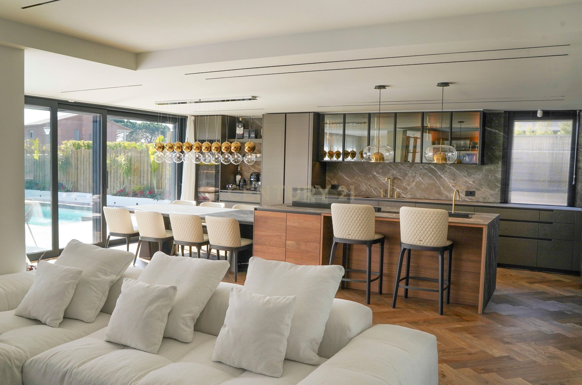 House à Sant Andreu de Llavaneres, Barcelona, Espagne 4 chambres, 487 m2 No. 167022