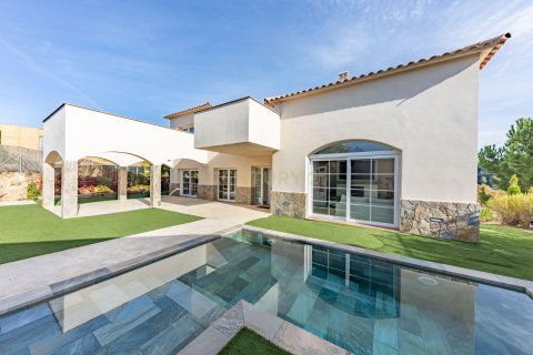 Māja Torrelavit, Barcelona, Spānijā 6 istabas, 549 m2 Nr. 167028