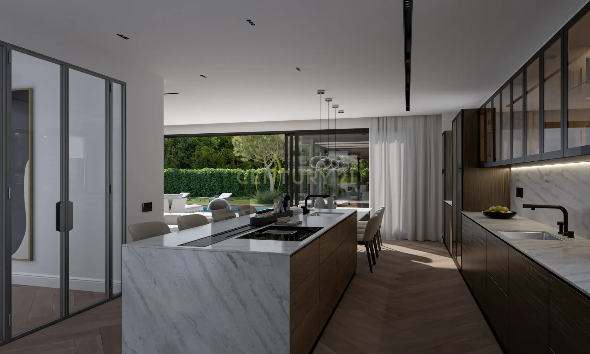 House à Sant Andreu de Llavaneres, Barcelona, Espagne 6 chambres, 670 m2 No. 167023