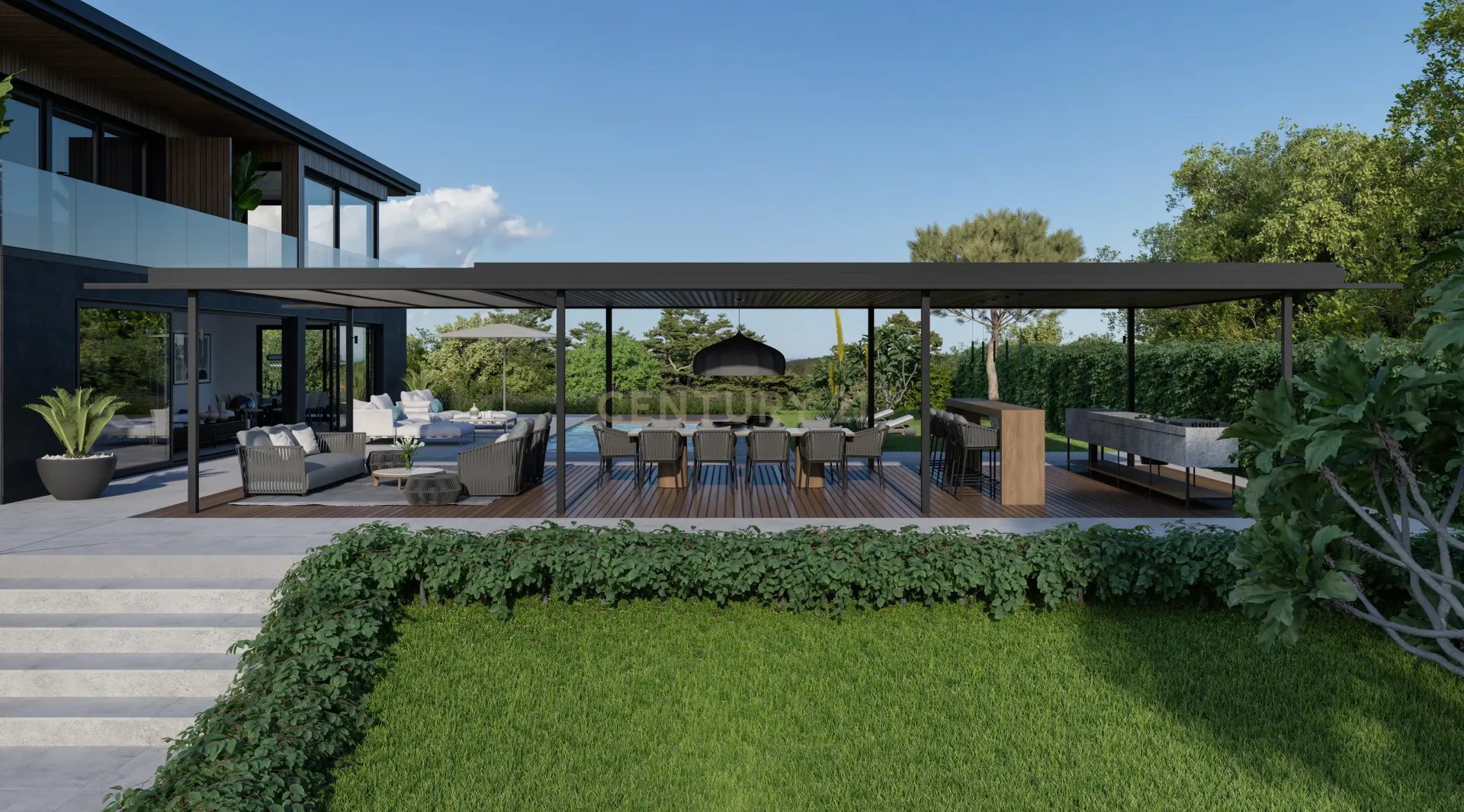 House à Sant Andreu de Llavaneres, Barcelona, Espagne 6 chambres, 670 m2 No. 167023