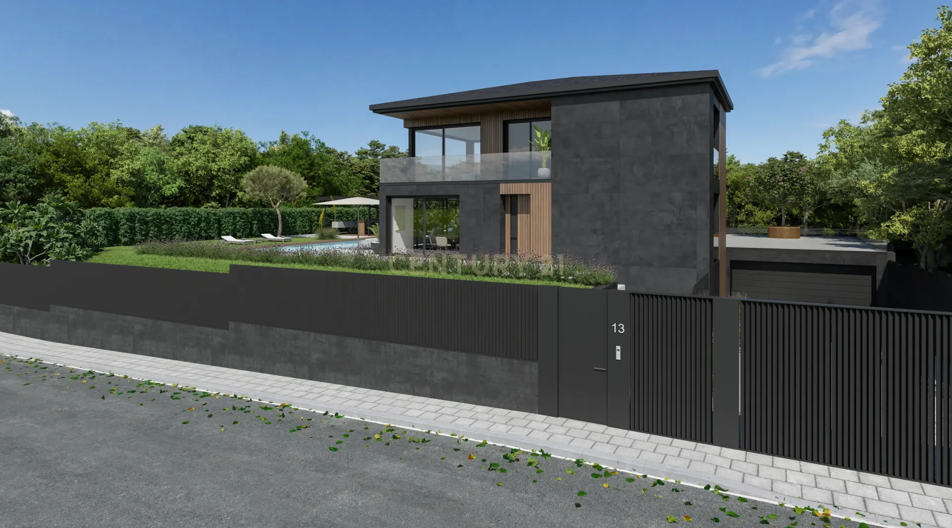 House à Sant Andreu de Llavaneres, Barcelona, Espagne 6 chambres, 670 m2 No. 167023