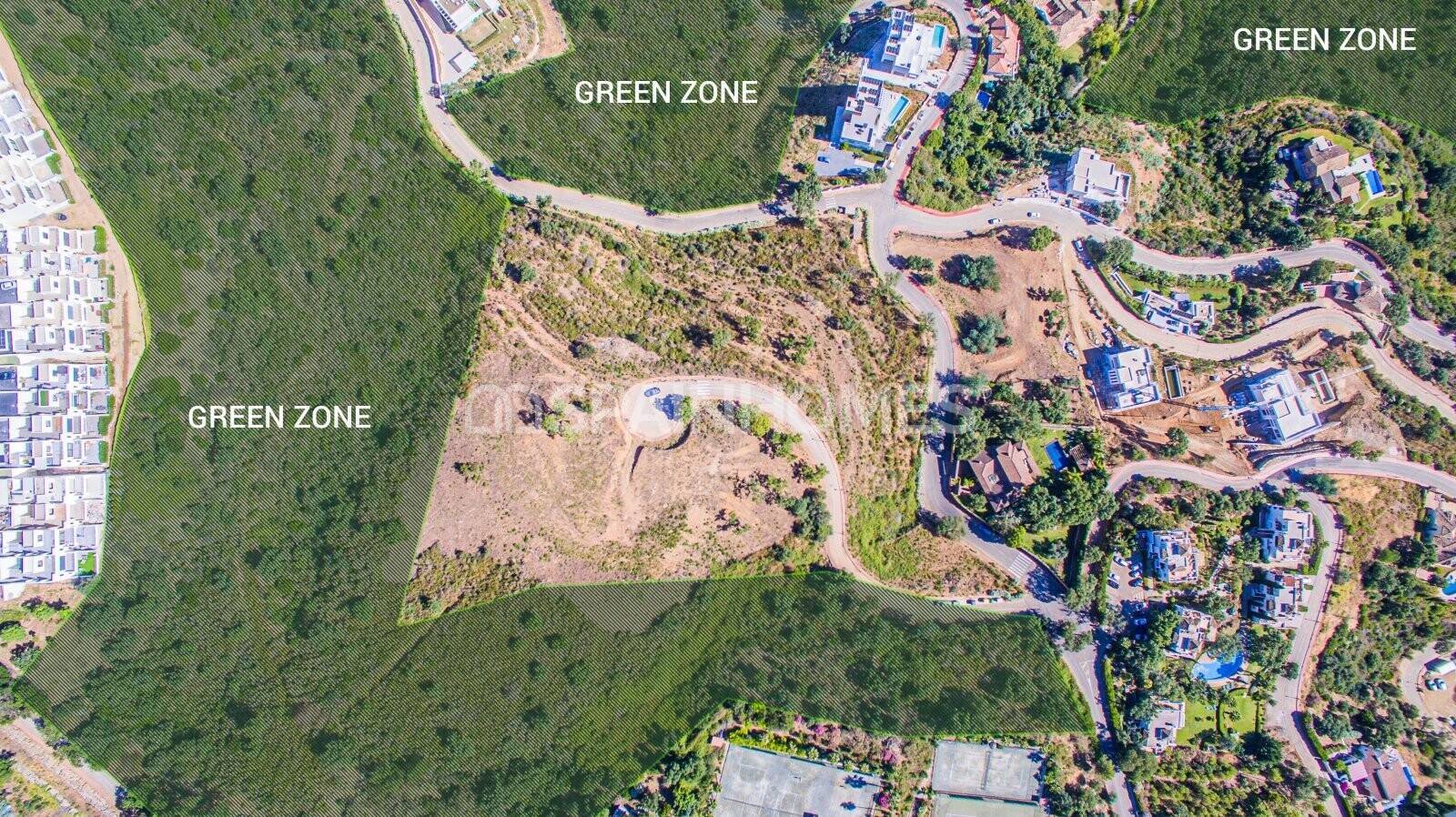Land plot in Ojen, Malaga, Spain 15399 sq.m. No. 49403