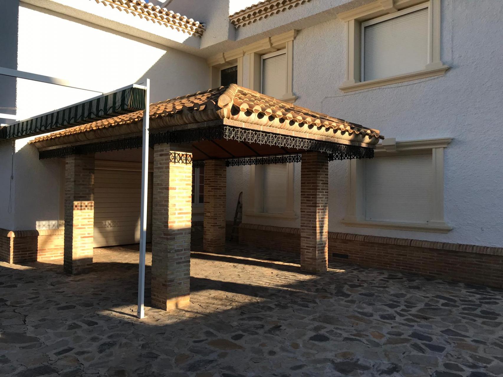 Вилла в Аликанте, Испания 6 спален, 545м2 №138509